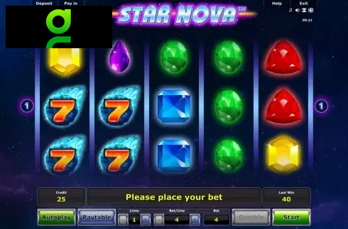 Star Nova